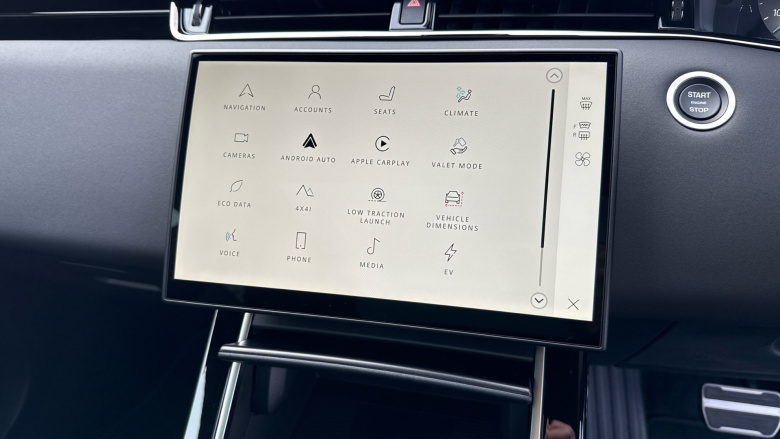 Land Rover Range Rover Evoque 1.5 P270e Edition 5dr Auto Hatchback